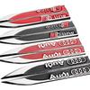2 PZ Adesivo Decorativo Emblema Parafango Laterale Ala Sinistra Destra Auto Decalcomania Accessori Per Audi Sline TT A1 A2 A3 A4 A5 A6 A7 A8