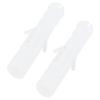 Sliding Barn Door  Carbon Steel Bottom Floor Roller  Kit Hardware Accessory Door Hardwares Sliding Door Bottom