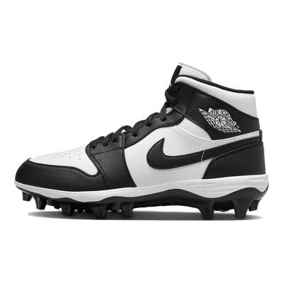 Air 1 Mid TD Cleat Black White 2023 Men Sneakers FJ6805-100