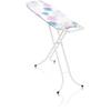 Bügeltisch Classic S Basic 72576, Bügeltisch mit verstellbarer Höhe von 69 bis 88 cm, Baumwollbezug, 110x30cm