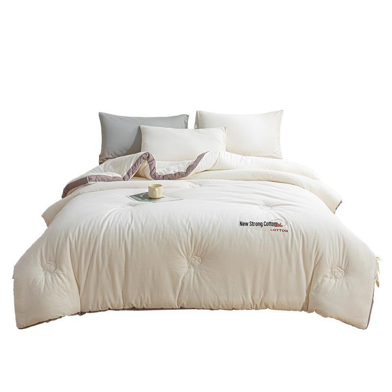 

MUJI Class A Xinjiang Pure Cotton Quilt 200x230cm, 4 jin