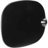 Fuel Tank Filler Door Gas Tank Door Cover for Toyota Sequoia 2011-2020 Fuel Filler Opening Lid Assembly 77350-0C030 Black