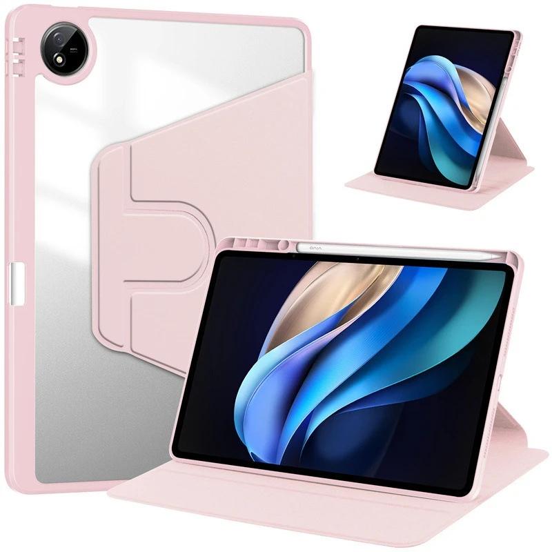 360 Rotation Cover For Honor MagicPad2 Case With Pencil Holder Cover For Honor MagicPad 2 12.3" ROD2-W09 Tablet Case