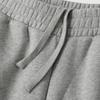 GAP Unisex 2025 Autumn Logo Fleece Curved Sweatpants