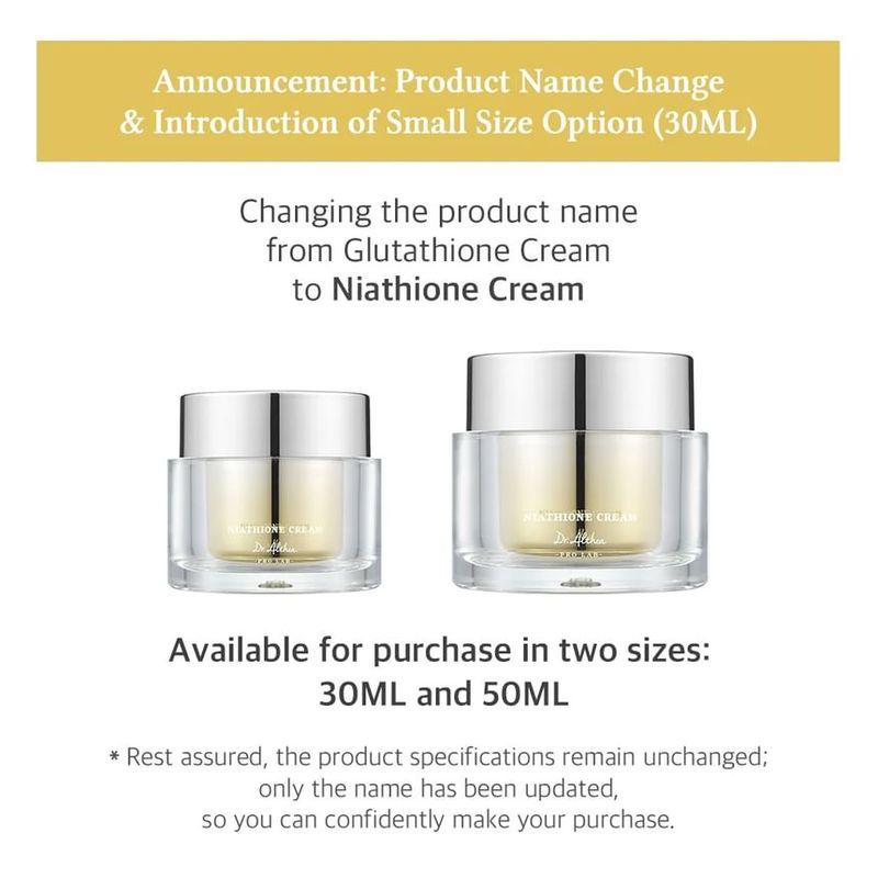 Dr. Althea - Niathione Cream