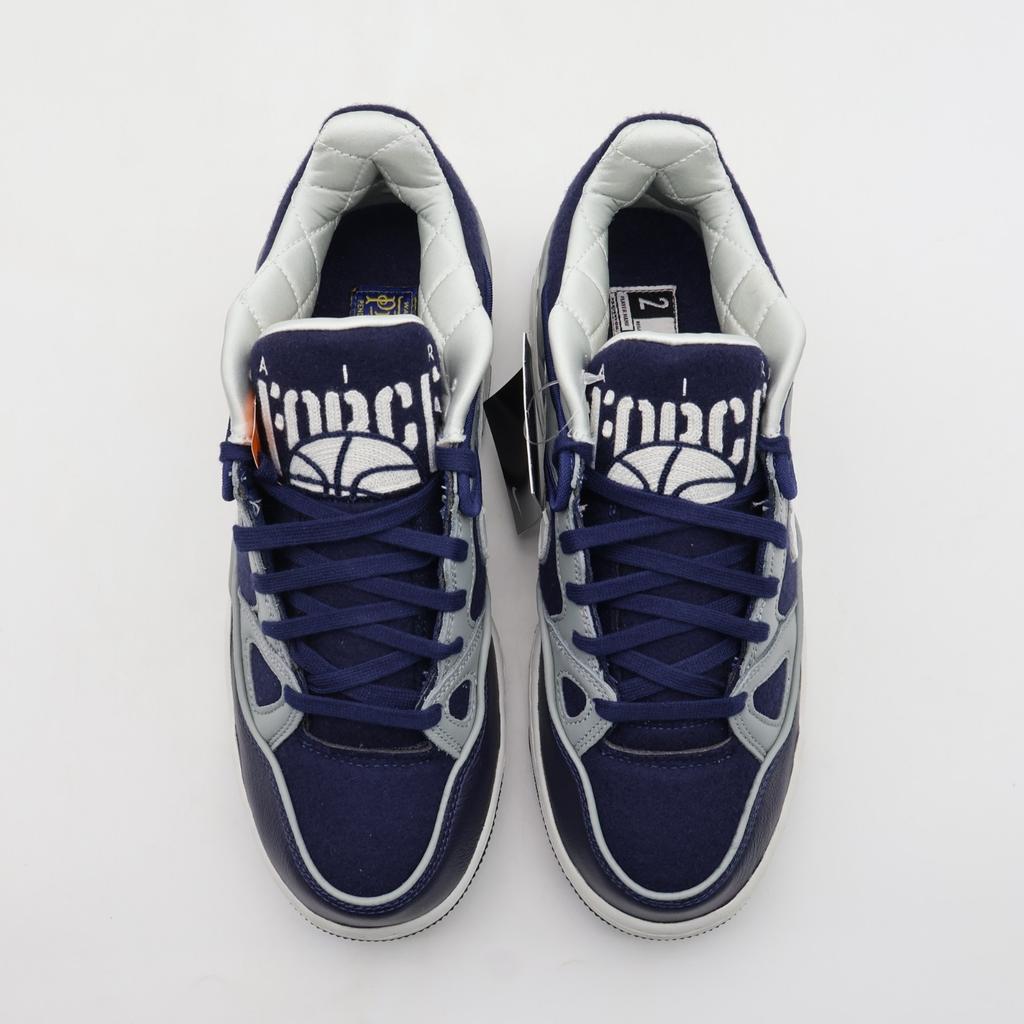 HV5032-400 NIGOA Nike Air Force 3 Low SP College Midnight Navy (Men's)