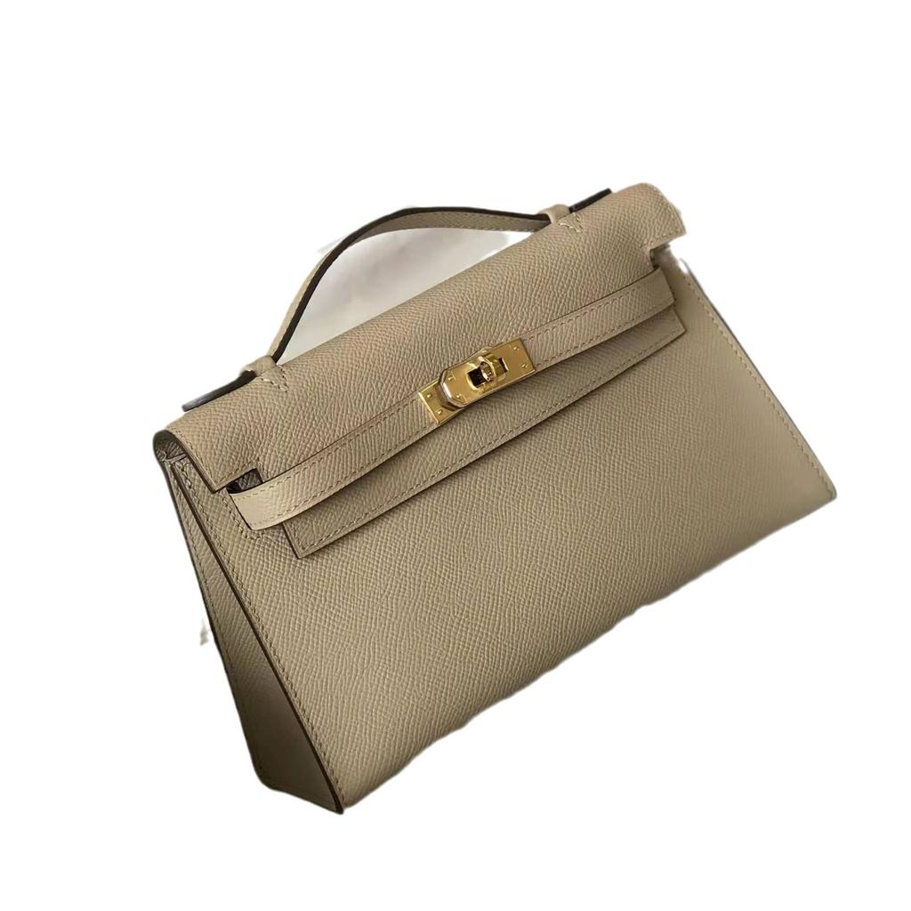 2021 Nowa mini torebka generacja jednoramienna crossbody ręczna łańcuszek mini skórzana damska torebka warstwa wierzchnia skóra bydlęca torebka