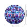 1pc Size 5 Rangers FC Design Soccer Ball - Anti-slip Football for Outdoor Sports Activities, Durable Ball for Game Play