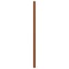 Furniture Handles 10 Pcs Bronze Finish 224 Mm Center To Center Distance Stainless Steel