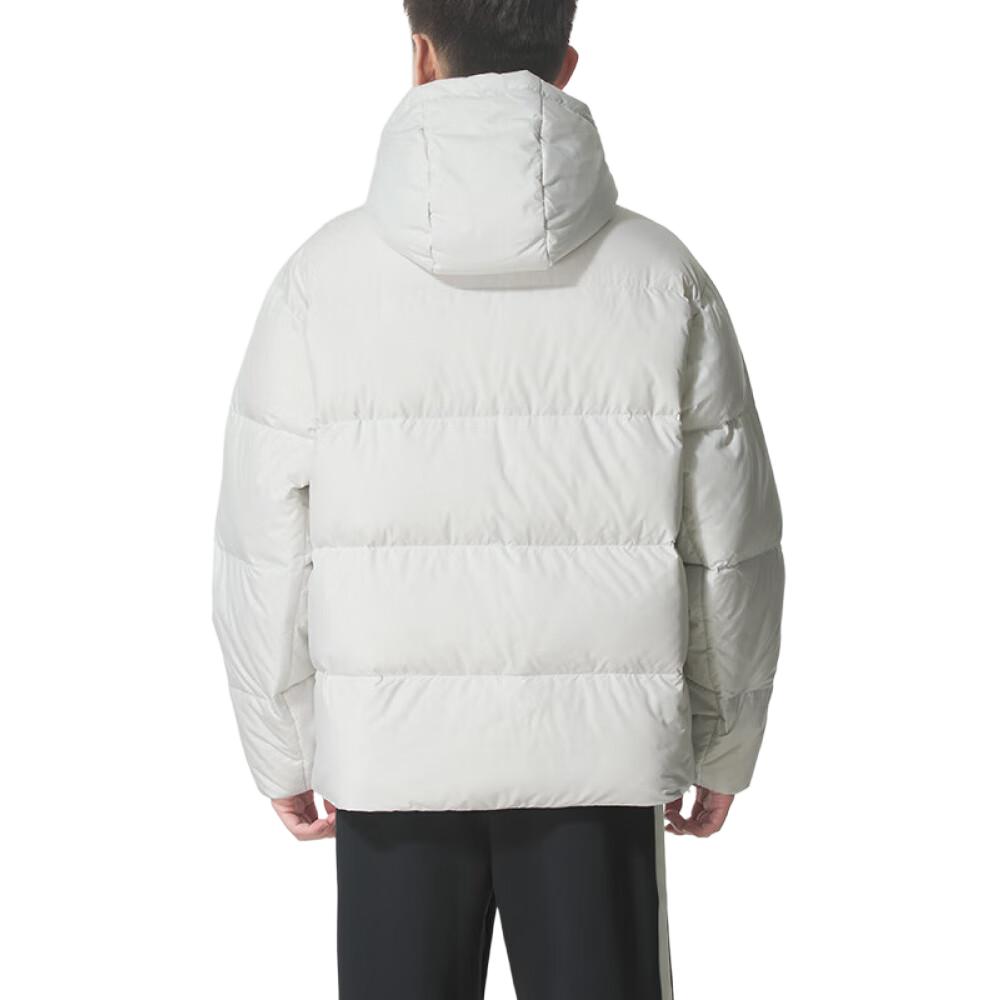 adidas Casual Outdoor Windproof Warm Hooded Down Jacket Men Jackets KC2477
