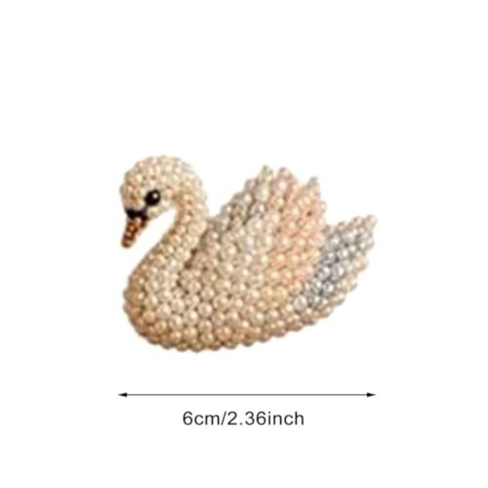 New Creative 3D Bead Kit Character Series Mother Mary Handmade Bead Art Set Happy Family Swan Beading Set DIY Activity