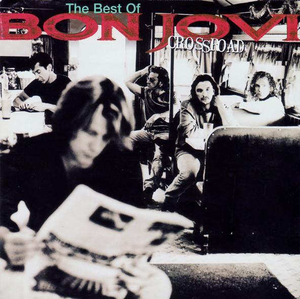 

CD BON JOVI - Crossroad 5229362 Mercury 1994 Не Япония Рок Б/У