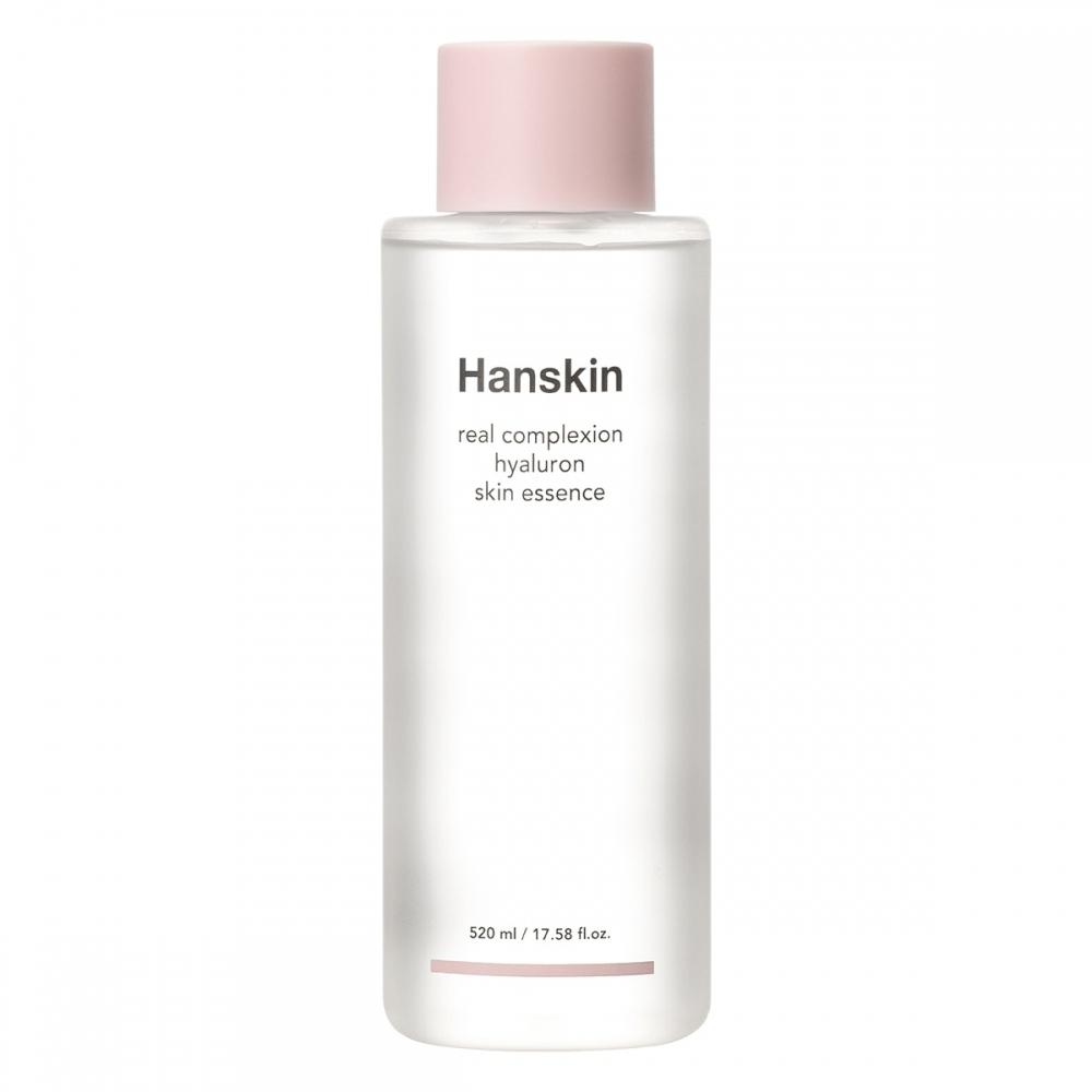 HanSkin Real Complexion Hyaluronic Skin Essence 520+100x2ml