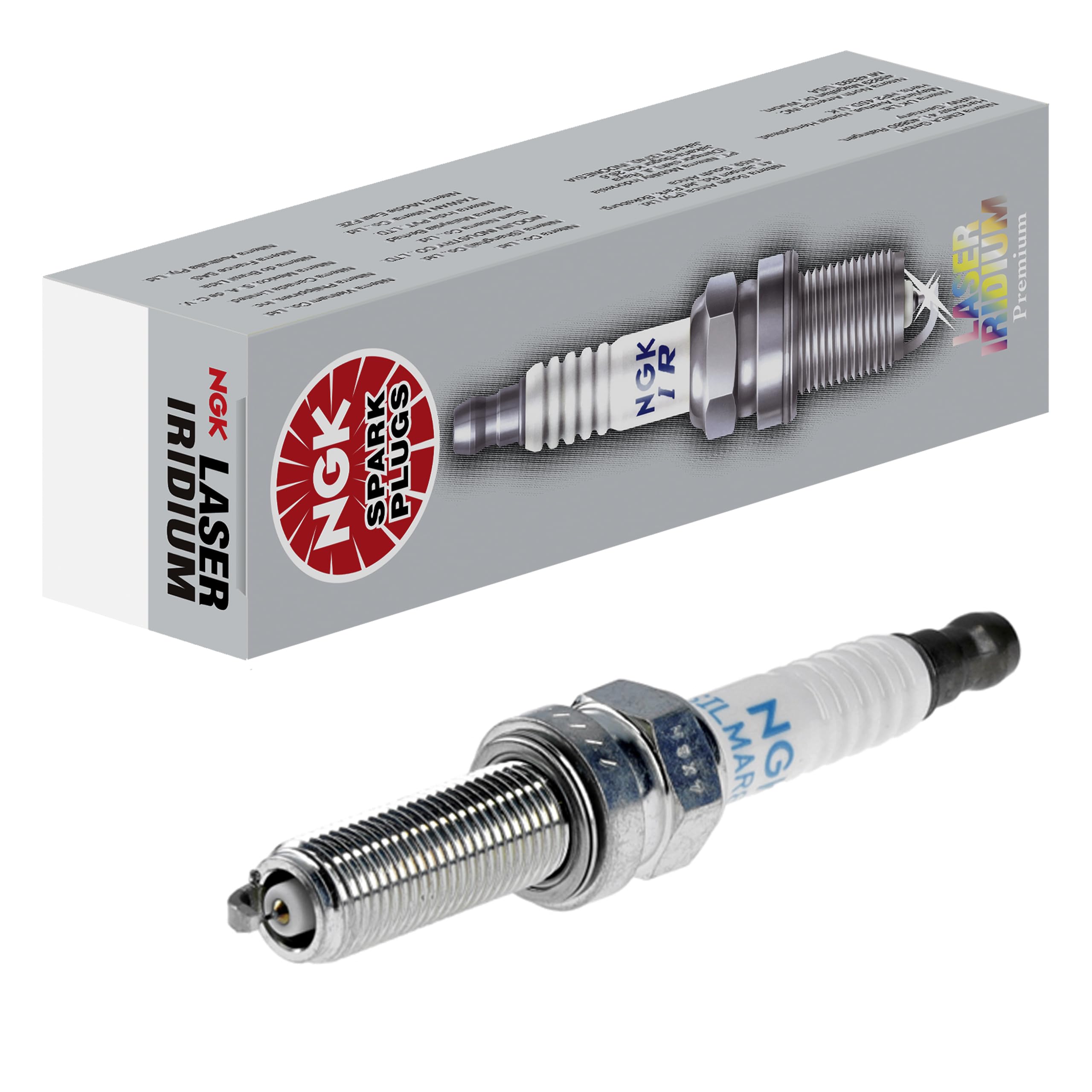 

NGK Laser Iridium Spark Plug [90992] SILMAR8A9S [90992]