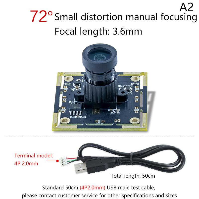 

Gxivision Ov9732 1Mp 30Fps 50Cm Cable 100 Degree Usb Camera Module Ov2735 Imx179 Webcam Cmpatible For Autodarts.Io Scoring