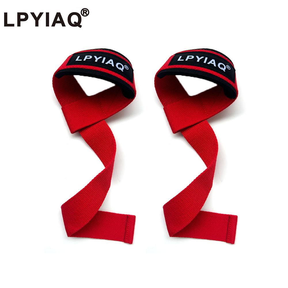 Cross-Border Exclusive Wear-Resistant Grip Strap for Weightlifting & Pull-ups