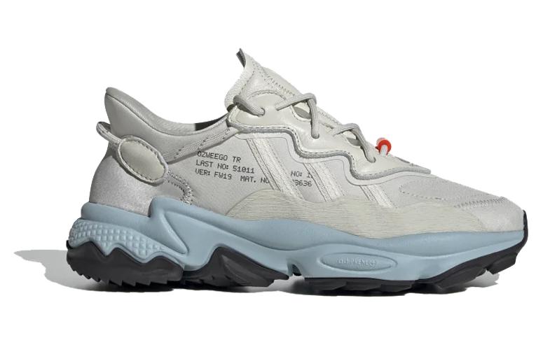 Adidas Originals Ozweego Tr 'Grey Blue' Women's EG9838