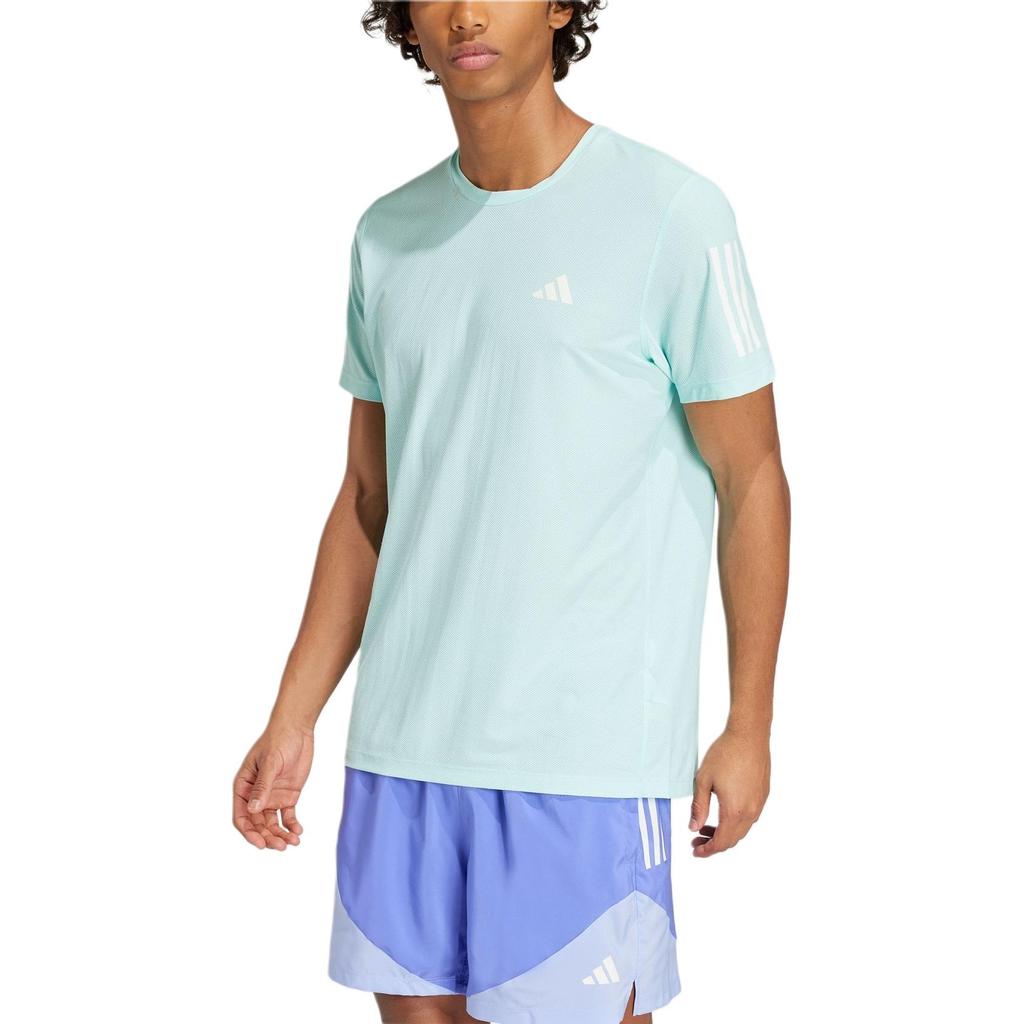 Adidas Free Shipping With AdiClub Own The Run Tee IV5410