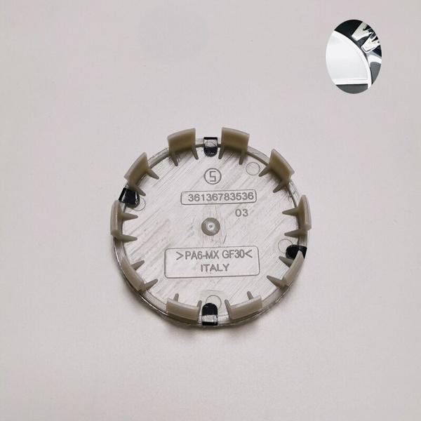 4ks/sada 56mm 68mm 10pinové auto Kola Střed Krytky nábojů Krytky ráfků Kryty pro 1 3 5 7 X3 X5 M3 M5 Autopříslušenství