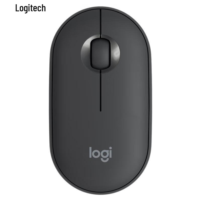 

Logitech PEBBLE M350 Silent Wireless Mouse