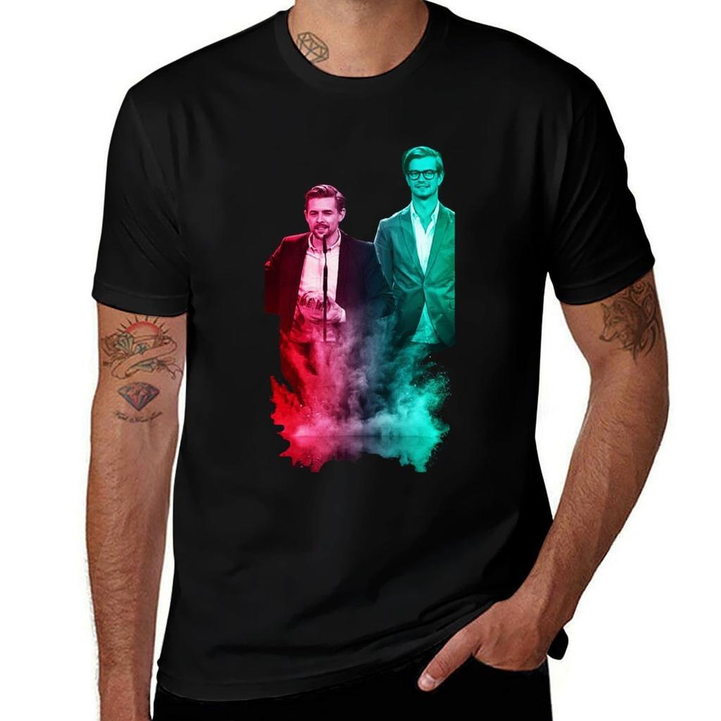 Joko Klaas Tshirt Street Art Print Tee Shirt Tshirt