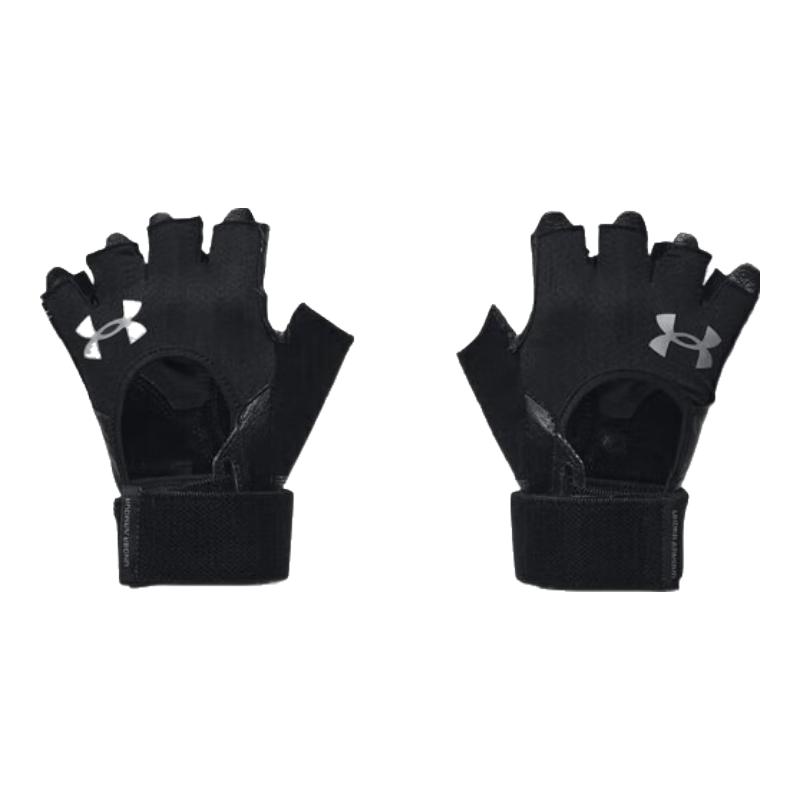 Under Armour Men s Spring/Summer Weightlifting Training Gloves 1369830 M