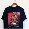 Fique Rico ou Morra Tentando Camiseta 50 Cent Manga Curta Todos os Tamanhos S 5XL
