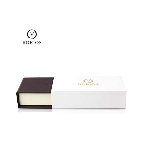 RORIOS Men's Quartz Multifunctional Watch Lightweight Date Display Luminous Waterproof Work Commuting Stylish Popular Stylish Simple Business