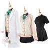 [Milky Time] Project Sekai Saki Tenma Cosplay Halloween Women's Game Uniform