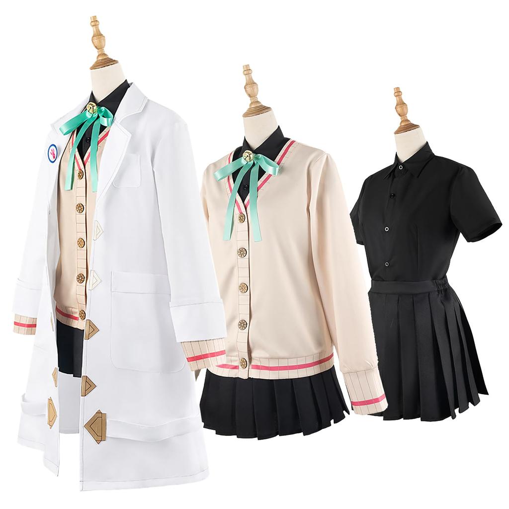 [Milky Time] Project Sekai Saki Tenma Cosplay Halloween Women's Game Uniform