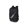 Nike Polyamide Laptop Bag Backpack Regular Unisex Black Casual BA5782-010