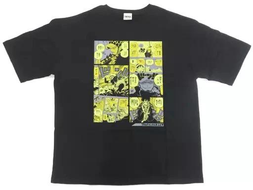 Shueisha One Piece Trafalgar Law Big Silhouette T T-Shirt Heroes Black 2022 XL
