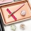 Nail Art Trays Stackable Tray Crafts Organizers Tray Serving Tray Jewelry Tray