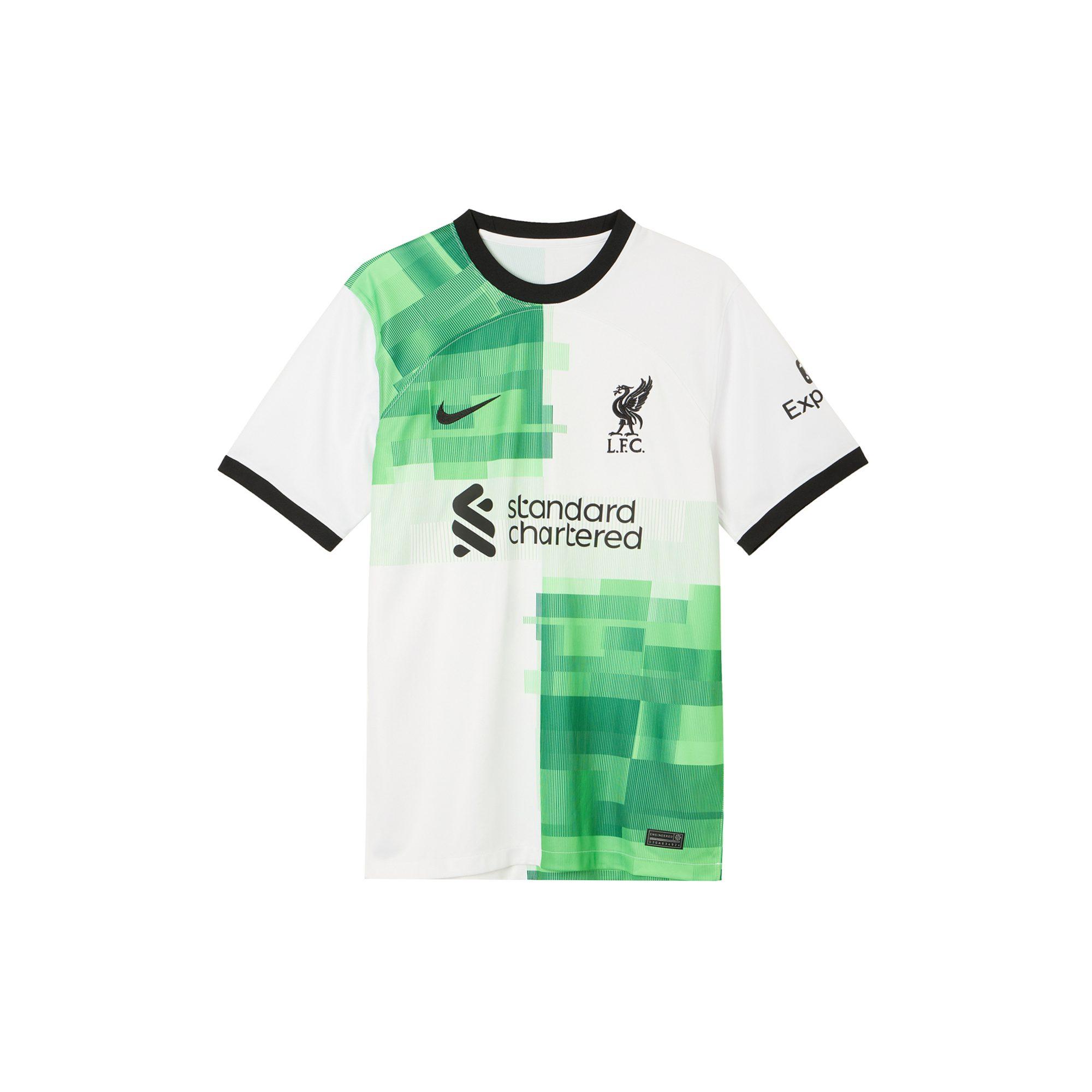 Nike Liverpool Soccer Jersey Fan Edition