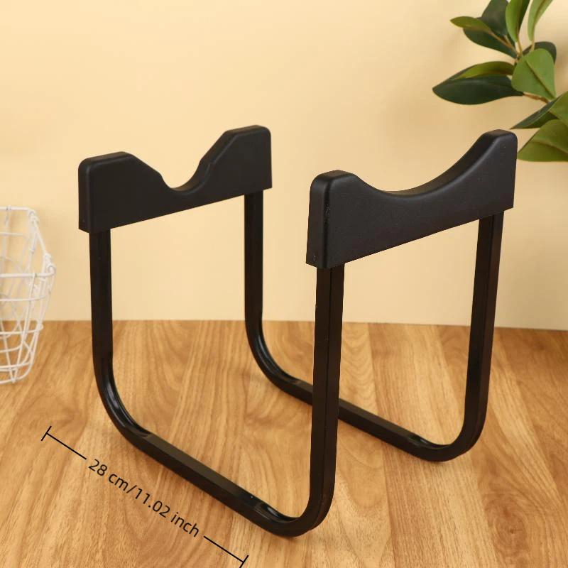 Abnehmbarer Reine-Wasser-Eimer-Ständer Halterung Haushalts-Umgekehrter Wasserspender-Ständer Rutschfester Einfacher Camping-Aufbewahrungshalter