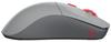 Glorious Series One PRO Wireless - Centauri (Grey/Red) - Ultra-lightweight, Durable, High-performance Gaming Mouse GLO-MS-P1W-CT-FORGE MS625