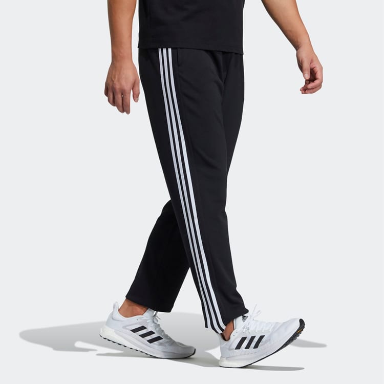 adidas Sports Pants Men's Black Moderate GN0822
