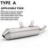 Modified Exhaust Tail Pipe for 250 SX/XC/XCW & 300 EXC/XC Models