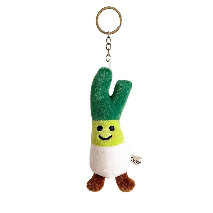 Creative Cute Vegetable Dolls, Cabbage, Broccoli, Plush Pendant, Corn, Bamboo Shoots, Dolls, Bags, Pendants, Birthday Gifts
