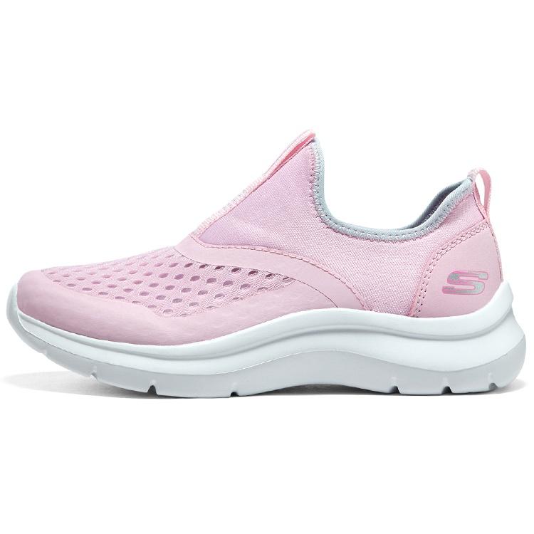 (GS) Skechers Sports Shoes Pink Kids 303908L-PKLB EU 33