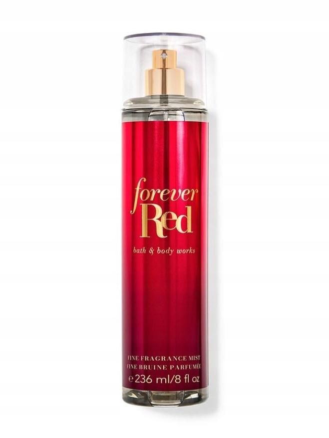 Bath&Body Works Forever Red Duft-Körpernebel