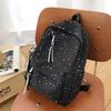 Schoolbag Female Korean Version of Junior High School Students and Primary School Students In Grades 3 To 6 Backpack Japanese Simple and Cute