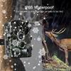 Hunting Camera Outdoor Trail Camera HC-810A 24MP-2.7K 0.3 Seconds