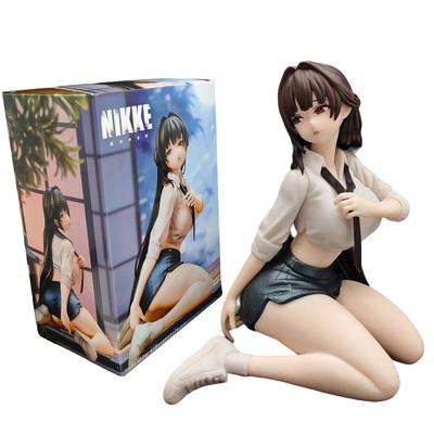 Ultima Dea della Vittoria Marciana Figura Anime Giocattoli Modello in PVC Collezione Tappo per Noodles Action Figure Bambola Modello Giocattoli Natale