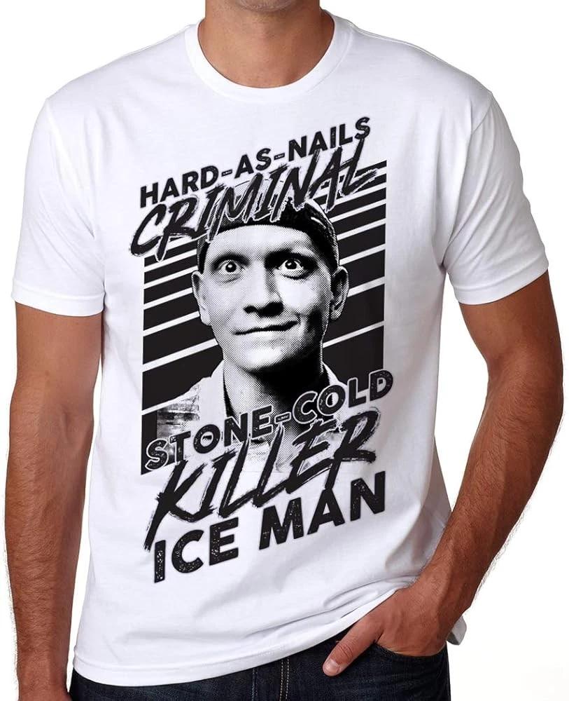 Men s and Women s T-shirts Noho Hank Ice Man Barry Tee Shirt M