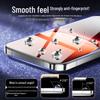 Anti-Peep Blue Light Screen Protector for Vivo IQOO13/15 with Ultrasonic Fingerprint Unlock Compatibility