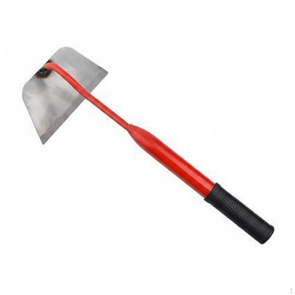 Weeding Hoe MultiFunctional Multipurpose Gardening Tool for Vegetable Plot, Flower Bed,