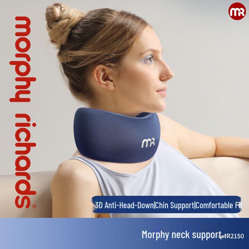 

Morphy Richards U-shaped Neck Massager Pillow