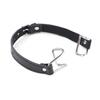 1Pcs Sex Toys Adjustable Metal Mouth Gag With Nose Hook For Bdsm Couple Play Adult Toy Training Facial Mouth Plug