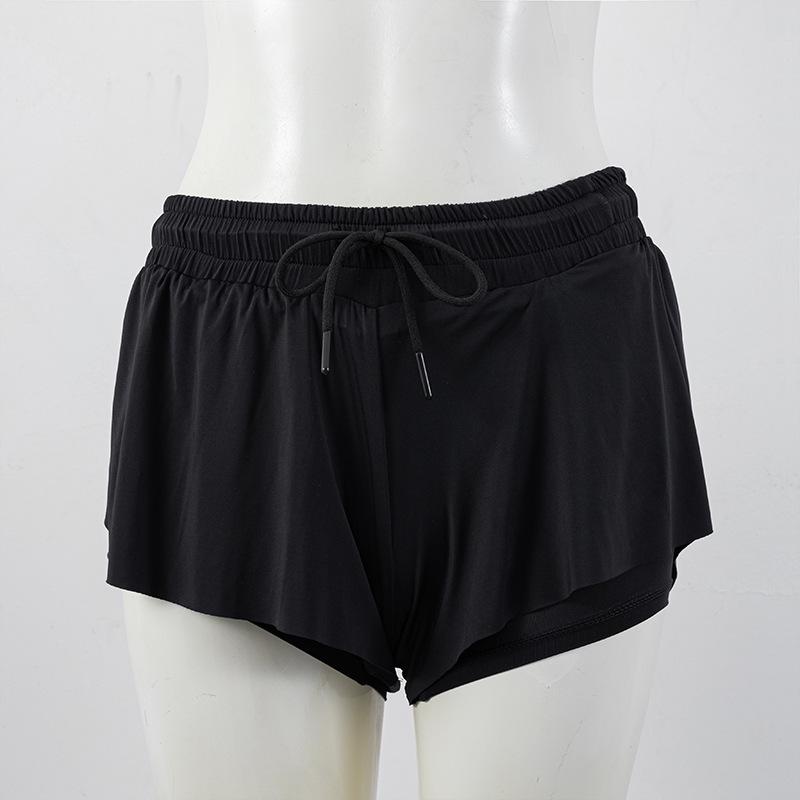 Children's & Women's Parent-Child Sports Skort with Pockets for Running, Yoga, and Tennis